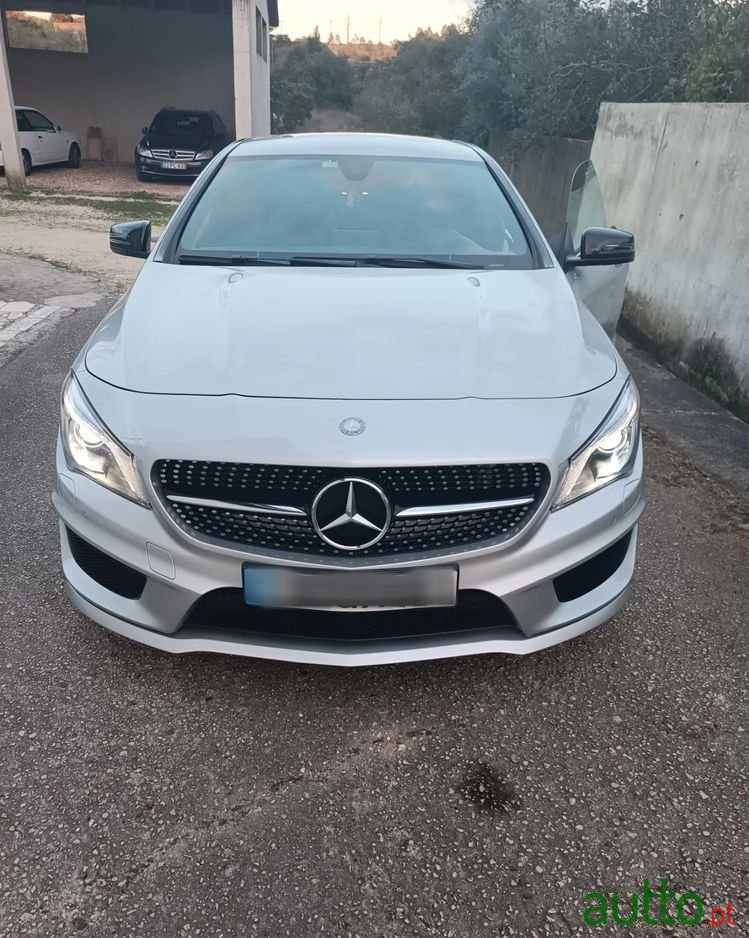 2016' Mercedes-Benz Classe Cla photo #3