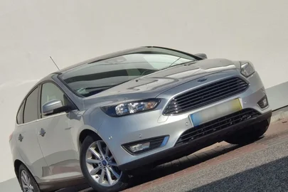 2017' Ford Focus 1.5 Tdci Titanium