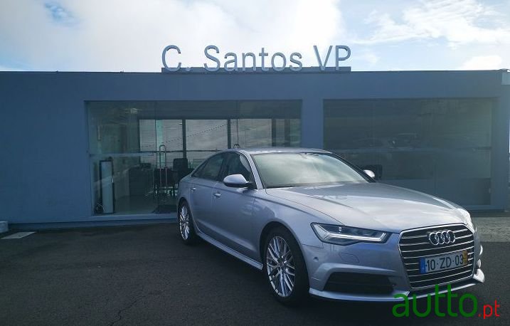 2019' Audi A6 photo #3