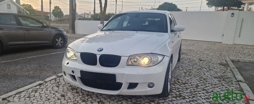 2009' BMW 120 D Dpf Aut. Edition Sport photo #1
