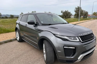 2015' Land Rover Range Rover Evoque 2.0 Td4 Hse Auto