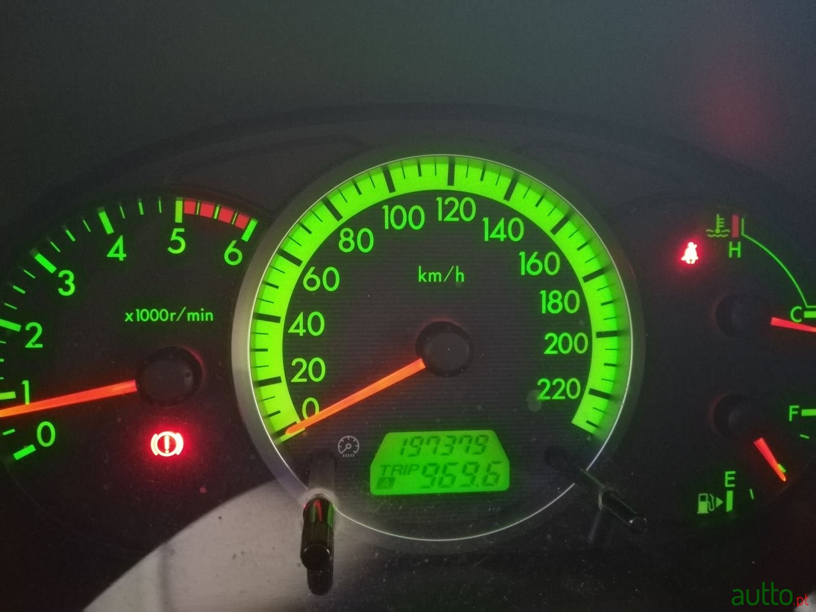 2006' Mazda 5 2.0 d "Exclusive" 7 Lugares photo #4