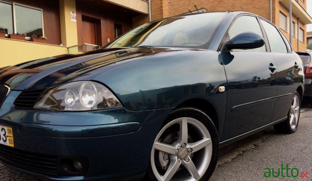 2008' SEAT Cordoba photo #2