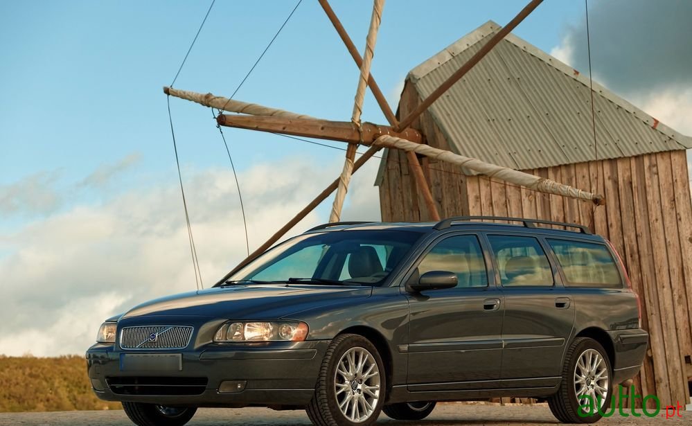 2006' Volvo V70 2.0 T Nivel 2 photo #5