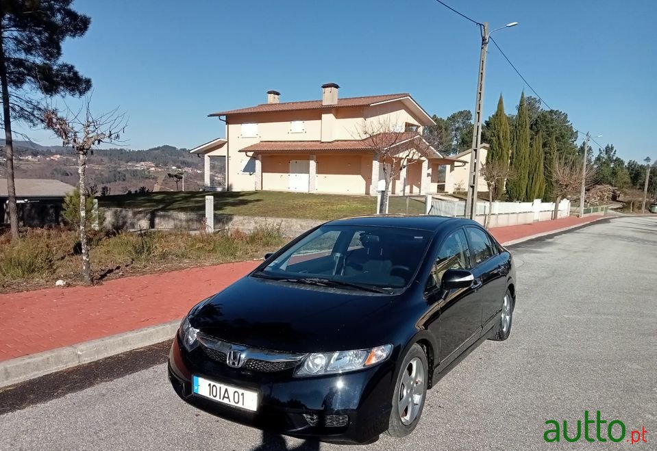 2009' Honda Civic photo #2