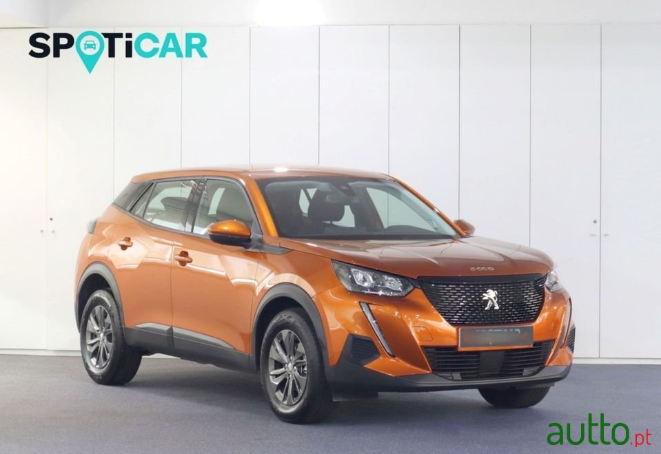 2021' Peugeot 2008 photo #3
