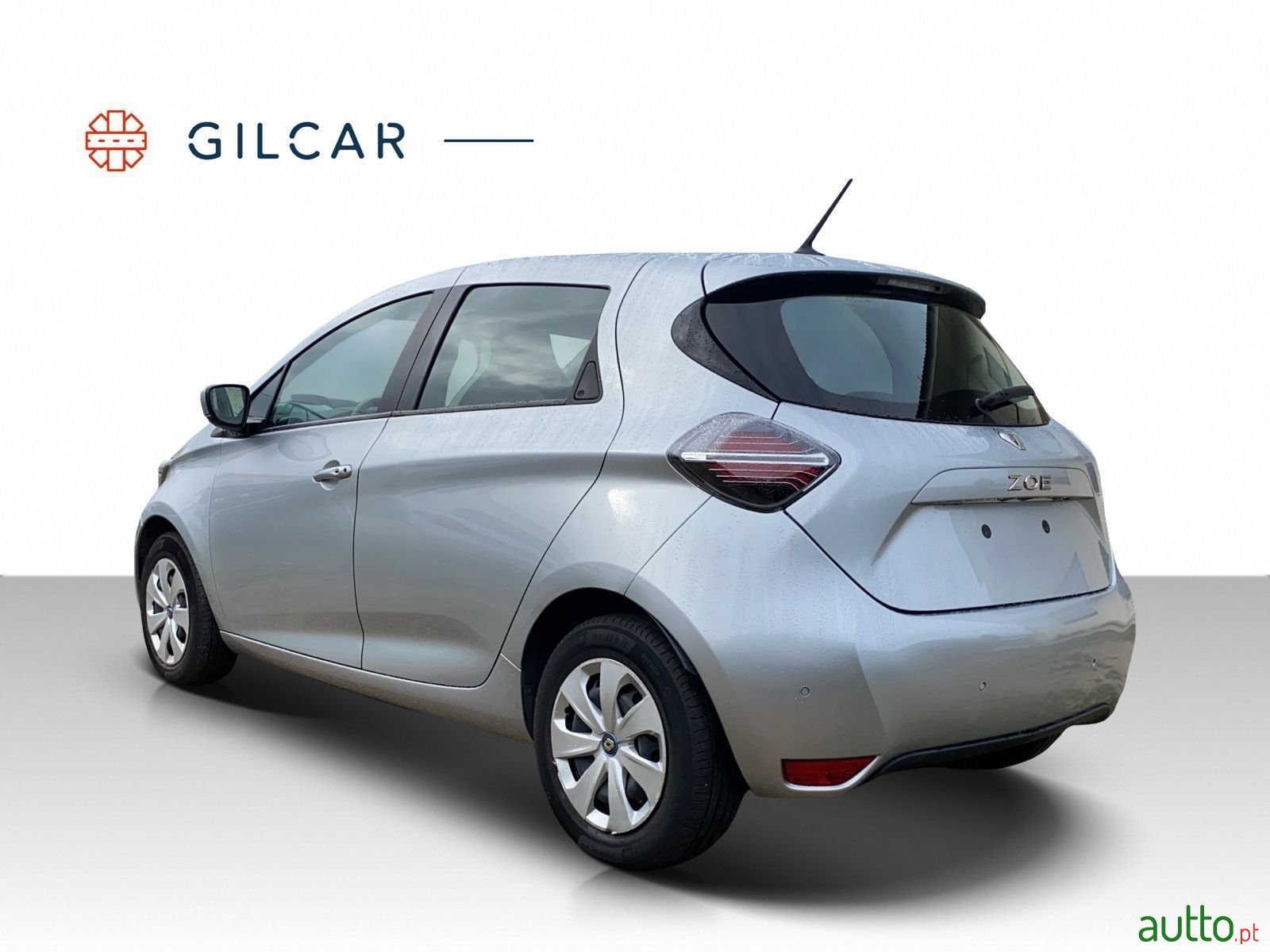 2020' Renault Zoe photo #5