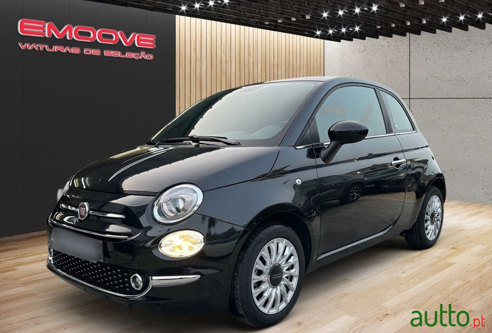 2024' Fiat 500 1.0 Hybrid photo #1