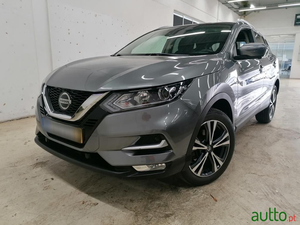 2018' Nissan Qashqai photo #1