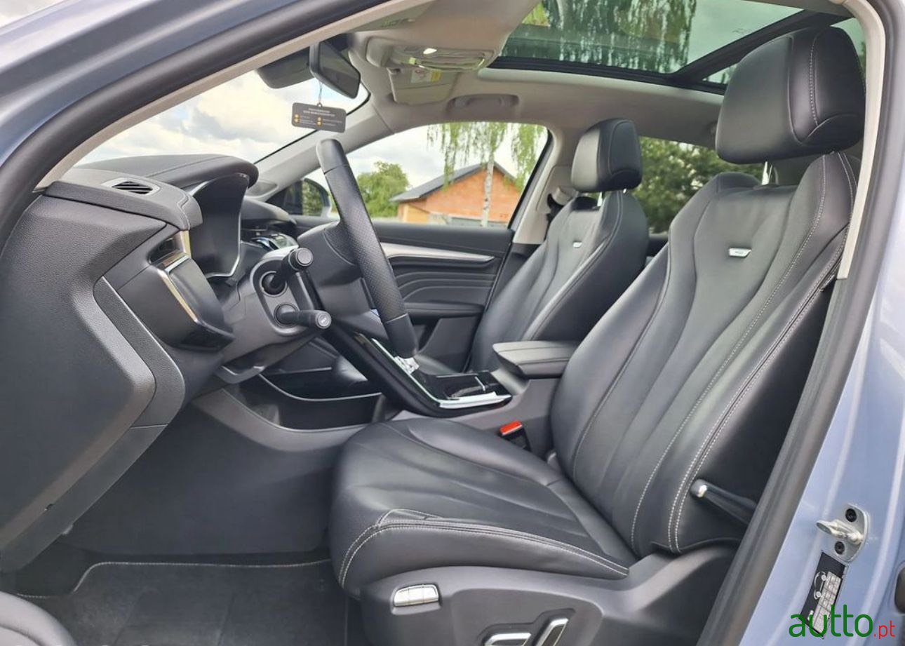 2022' MG Marvel R photo #3