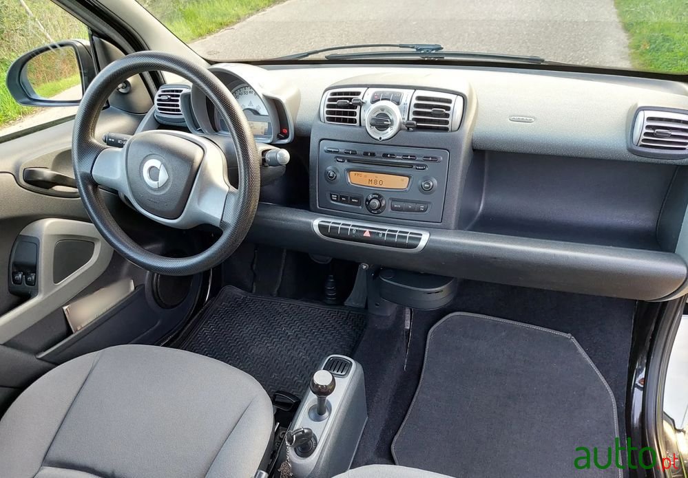 2007' Smart Fortwo photo #5