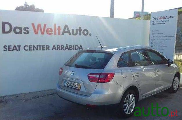 2013' SEAT Ibiza St 1.2 Tdi Style photo #1