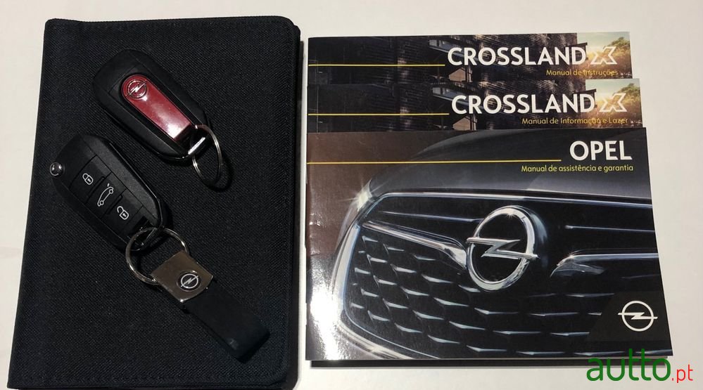 2018' Opel Crossland X photo #2