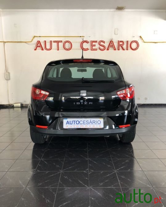 2011' SEAT Ibiza Tdi Sport photo #4