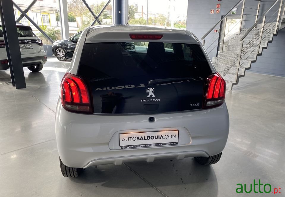 2021' Peugeot 108 Active photo #6