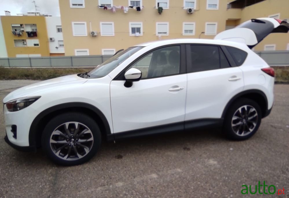 2017' Mazda CX-5 photo #2