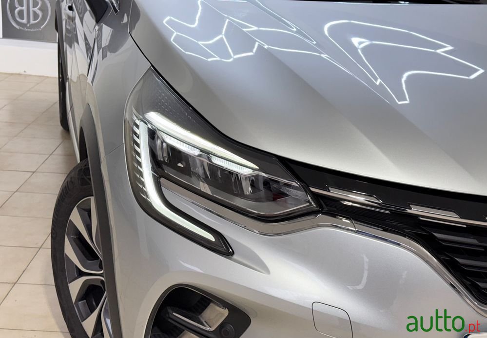 2020' Renault Captur 1.0 Tce Exclusive photo #5