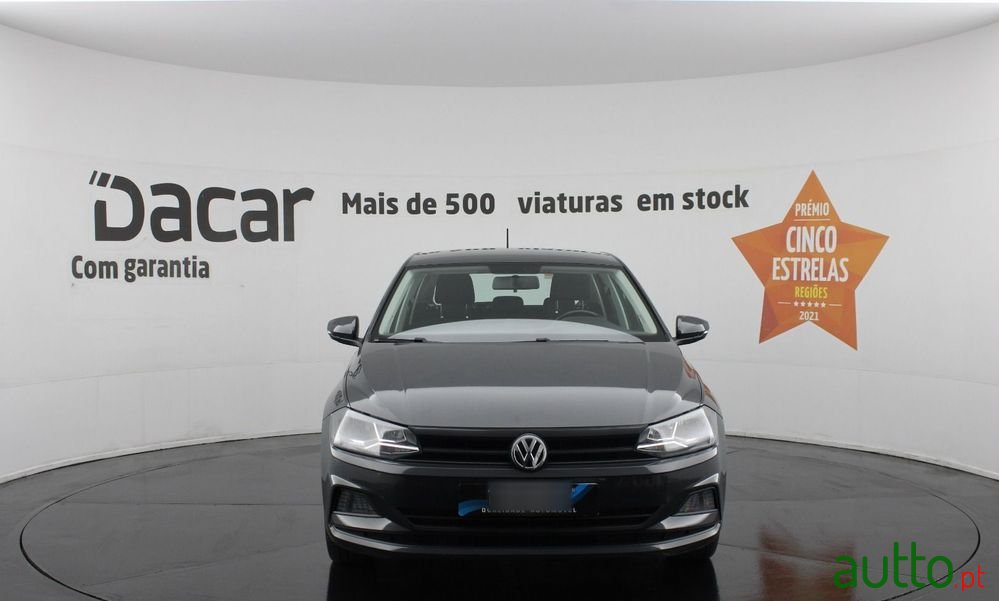 2019' Volkswagen Polo 1.0 Trendline photo #2