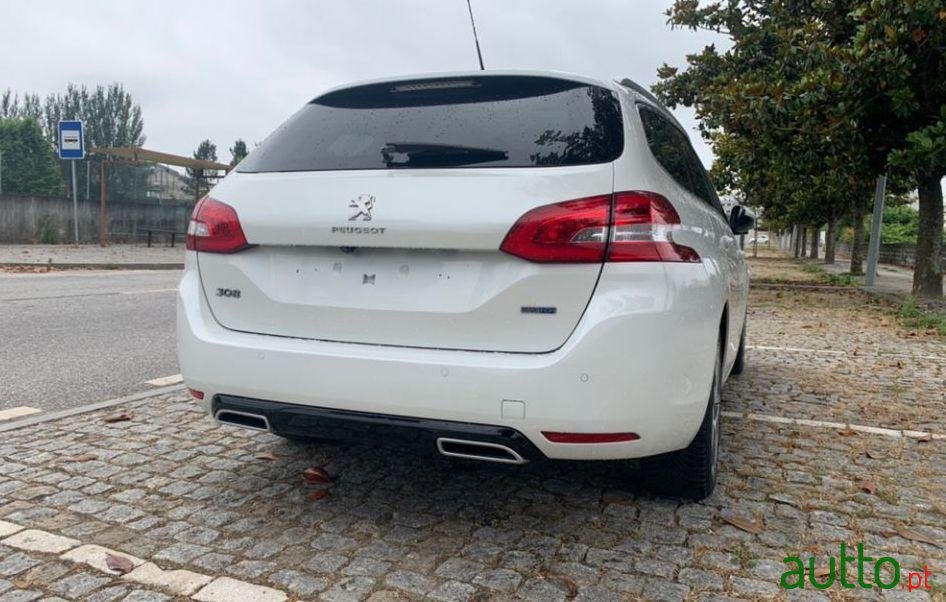 2015' Peugeot 308 Sw photo #4
