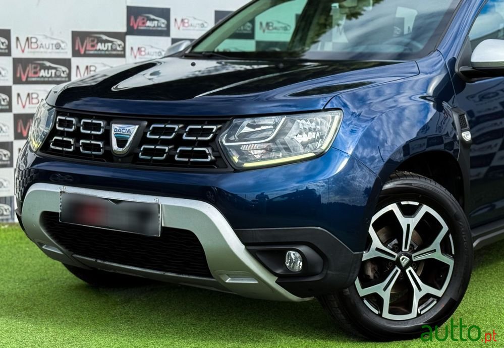 2019' Dacia Duster photo #3