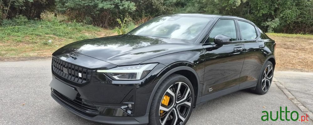 2023' Polestar 2 photo #2