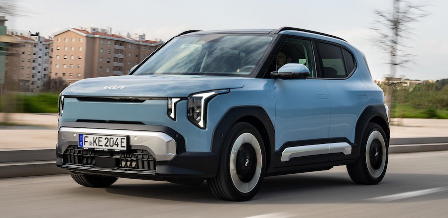 Kia EV2 2026