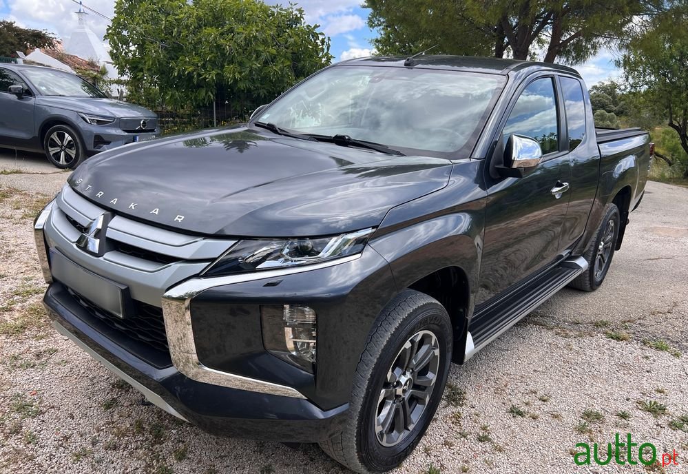 2021' Mitsubishi L200 photo #4