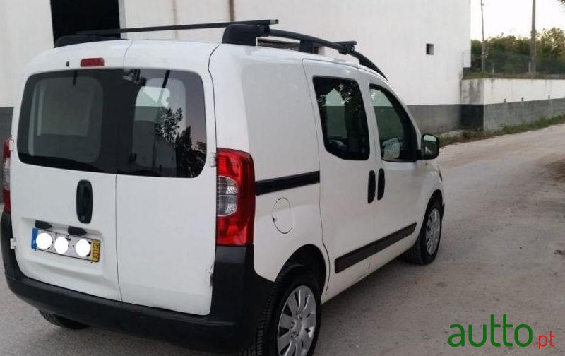 2009' Fiat Fiorino 1.3 M-Jet photo #2