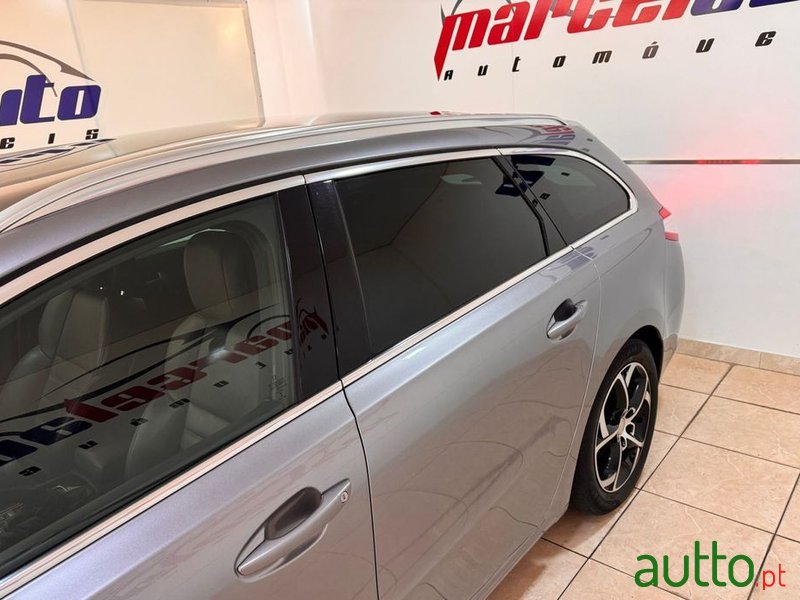 2016' Peugeot 508 Sw photo #4