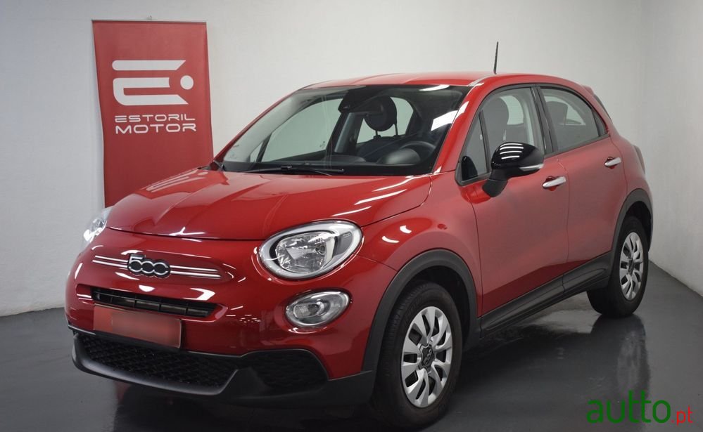 2022' Fiat 500X 1.0 Firefly Cult photo #1