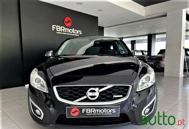 2012' Volvo C30 photo #2