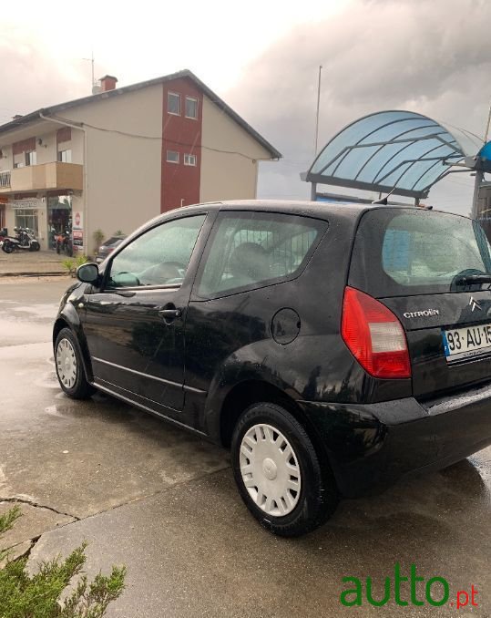 2005' Citroen C2 photo #1