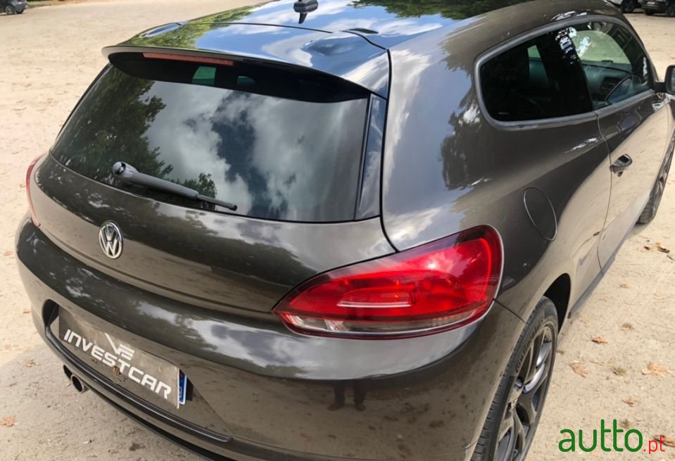 2012' Volkswagen Scirocco photo #3