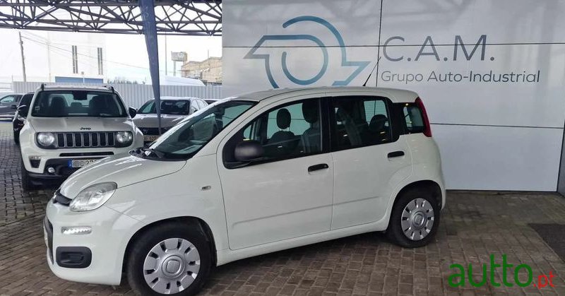 2019' Fiat Panda 1.2 Easy S&S photo #1