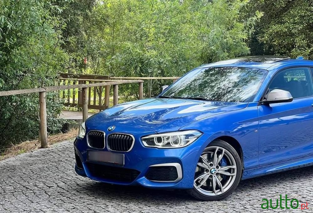 2015' BMW Série 1 Auto photo #6