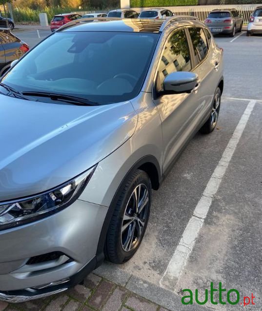 2018' Nissan Qashqai photo #5