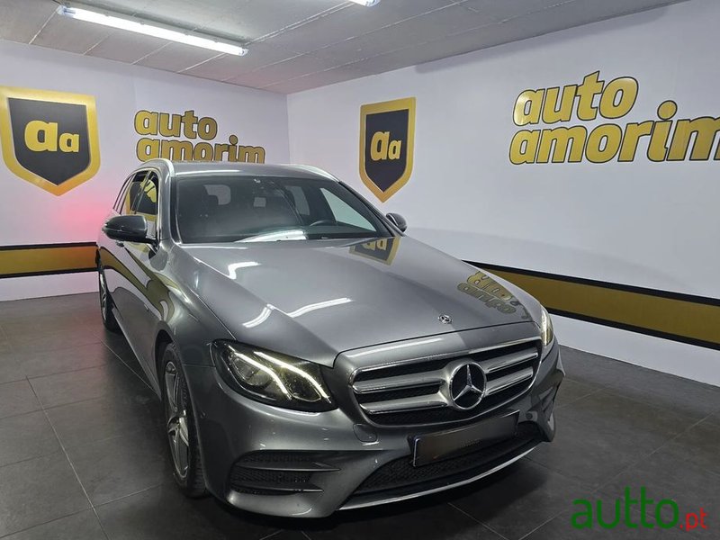 2019' Mercedes-Benz Classe E photo #3