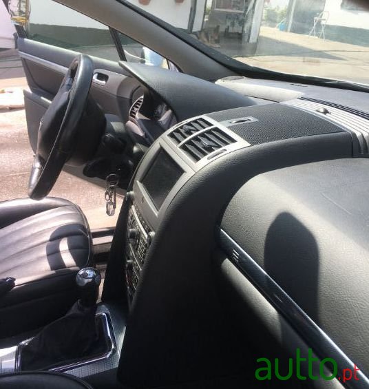 2007' Peugeot 407 photo #3