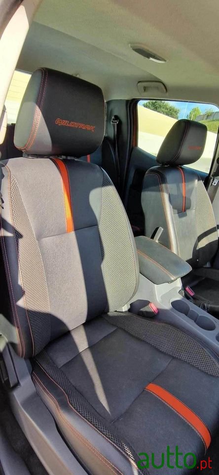 2016' Ford Ranger photo #2