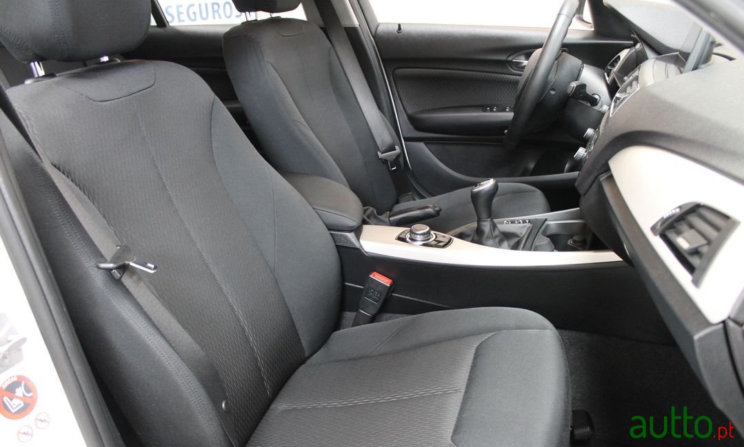 2016' BMW 116 photo #4