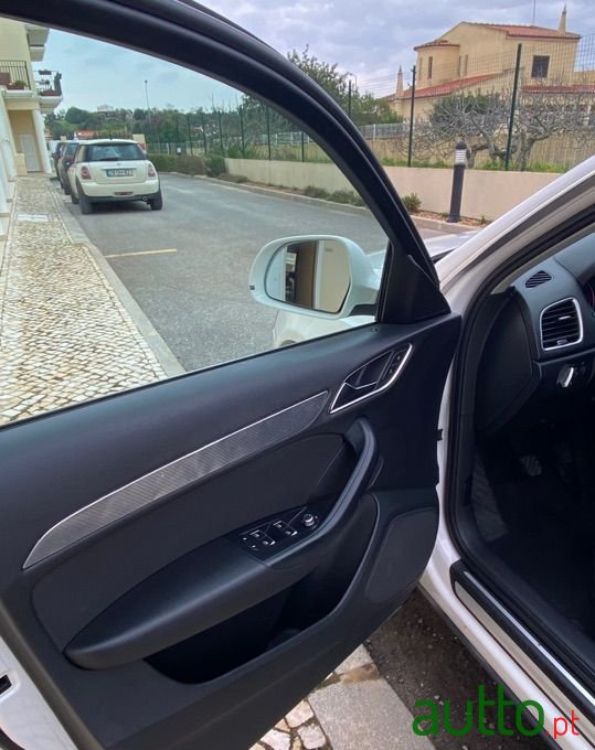 2015' Audi Q3 photo #4