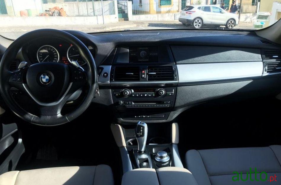 2009' BMW X6 Nacional photo #2