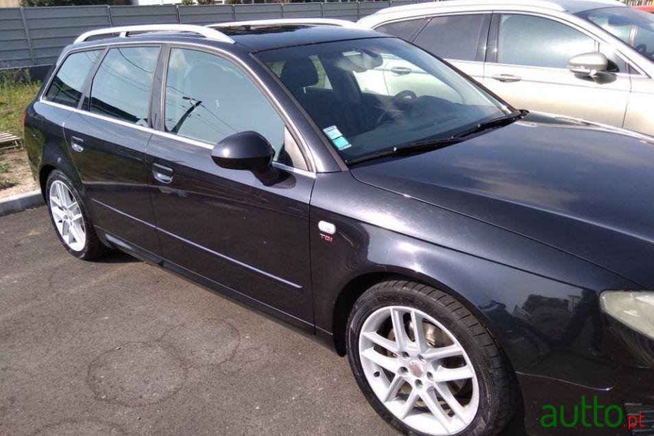 2010' SEAT Exeo 2.0 Tdi Sport photo #4