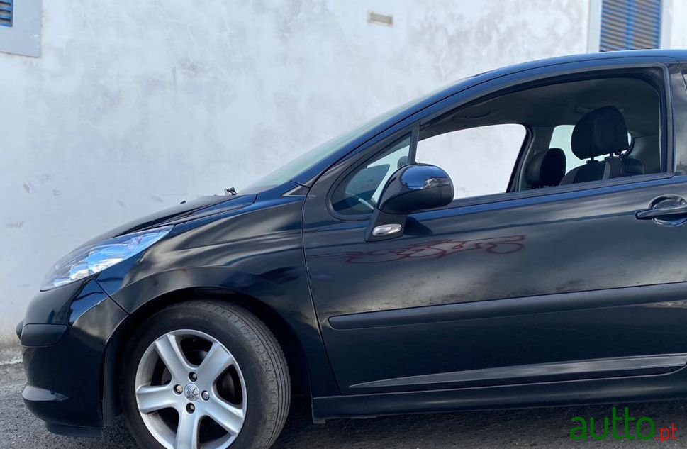 2006' Peugeot 207 Sport photo #1