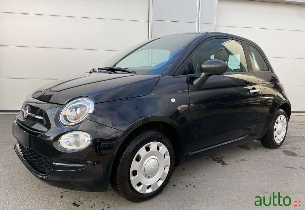2023' Fiat 500 1.0 Hybrid Club photo #3