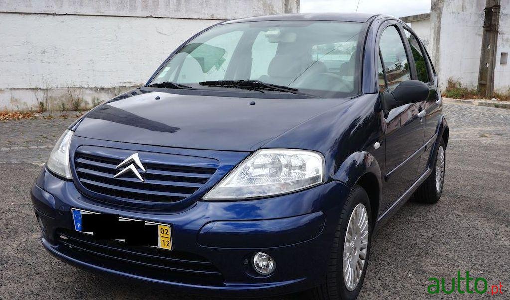 2002' Citroen C3 photo #3