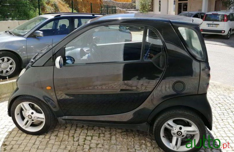 2000' Smart Fortwo photo #1