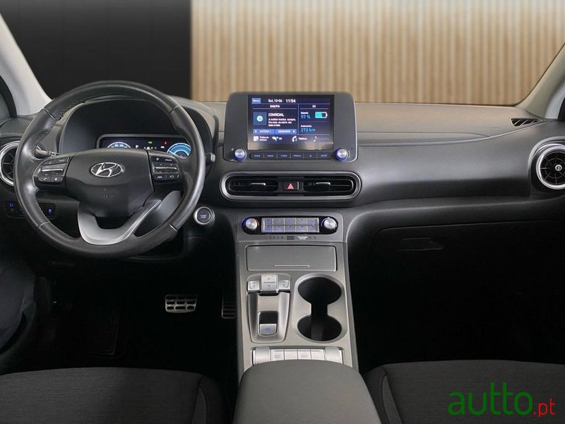 2022' Hyundai Kauai Ev 64 Kwh Premium photo #2