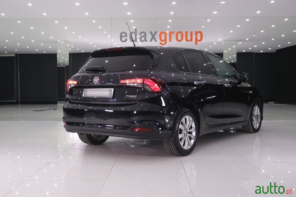 2018' Fiat Tipo photo #3