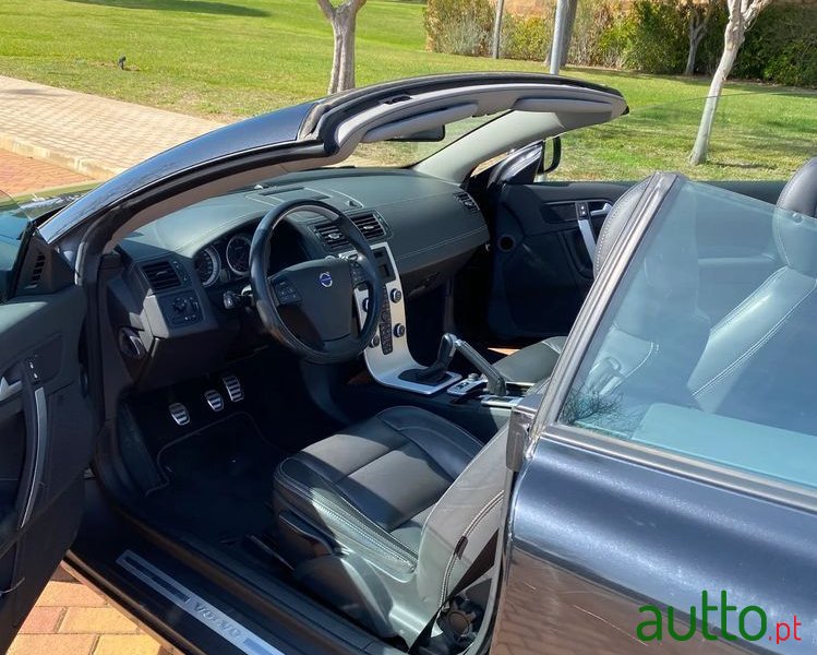 2012' Volvo C70 D3 photo #6